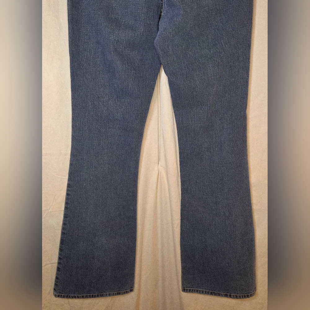 Vintage Paris Blues "Soulmate" Flare Jeans Size 5 Junior's - Picture 8 of 10